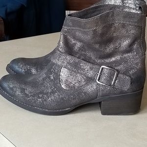 Naughty monkey booties